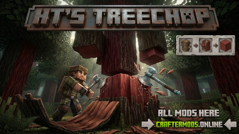 HT's TreeChop